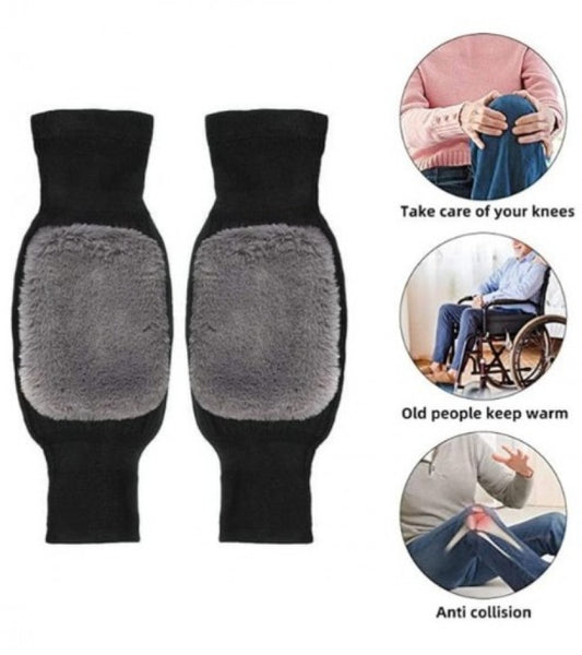 Pack of 2 Leg Warmer, Knee warmer for man and women