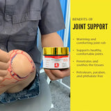 Japanese Pain Gel | Rapid Relief from Muscle Tension | 100g