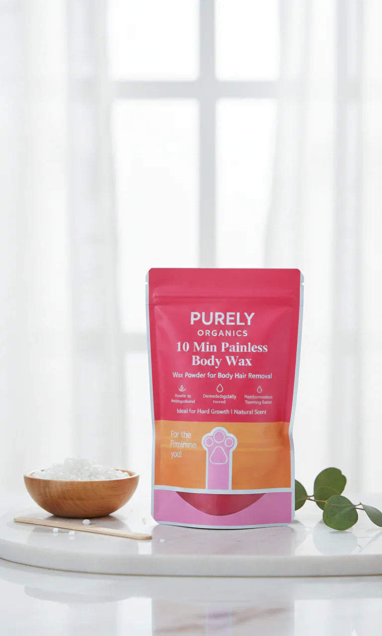 Painless Body Wax Powder - 180g