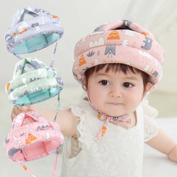 Child Safety Helmet – Baby & Toddler Head Protector (1 PC)