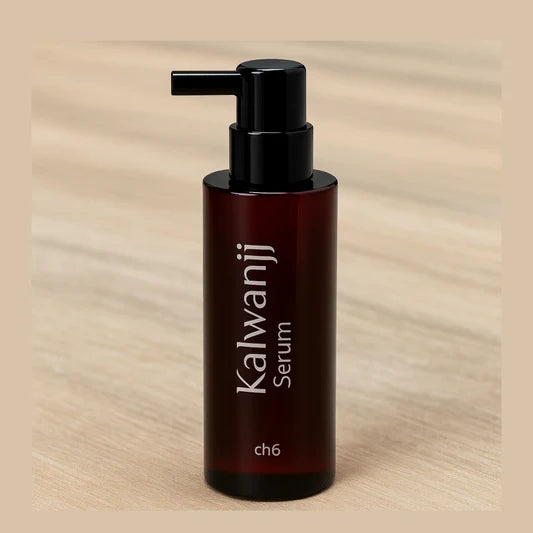 Organic Kalwanji Shampoo (CH6)