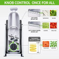 Multifunctional Vegetable Cutter – Make Cooking Fast & Effortless!
