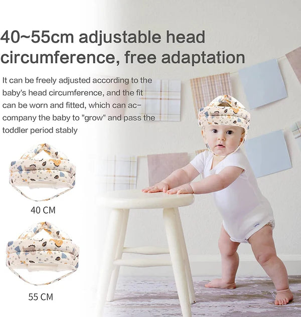 Child Safety Helmet – Baby & Toddler Head Protector (1 PC)