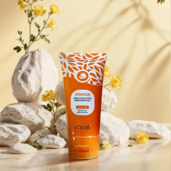 Orange Exfoliating Whitening Gel Dark Spot & Dead Skin Remover – BUY 1 GET 1 FREE