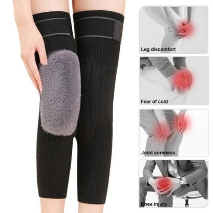 Pack of 2 Leg Warmer, Knee warmer for man and women