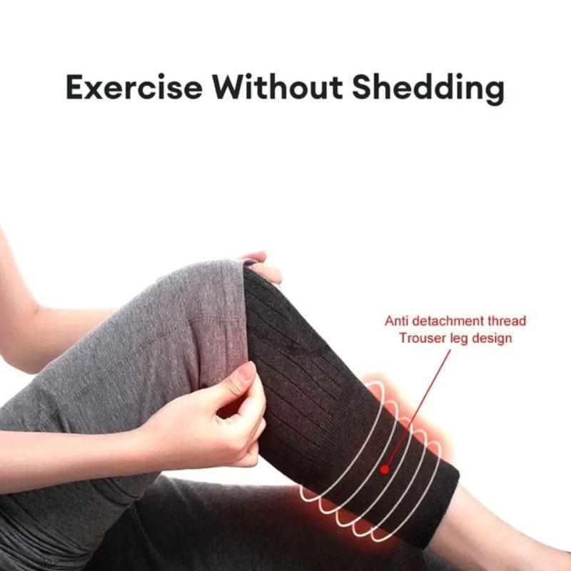 Pack of 2 Leg Warmer, Knee warmer for man and women